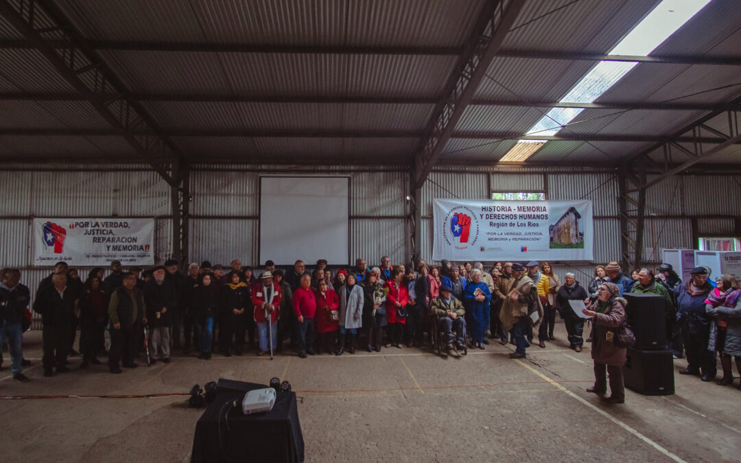 2do Encuentro en la Ex Cárcel Isla Teja: Un Homenaje a la Resistencia y la Esperanza