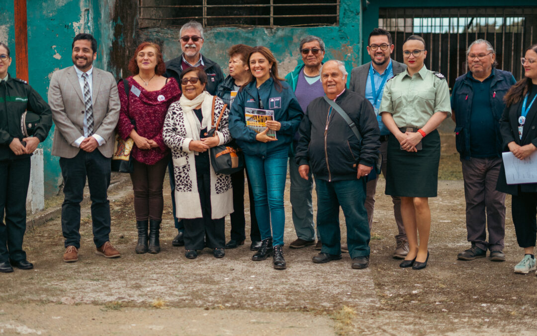 Historia Recuperada: Visita Ministerial a la Ex Cárcel Isla Teja, Punto de Inflexión en la Restauración y Traspaso del Patrimonio Histórico