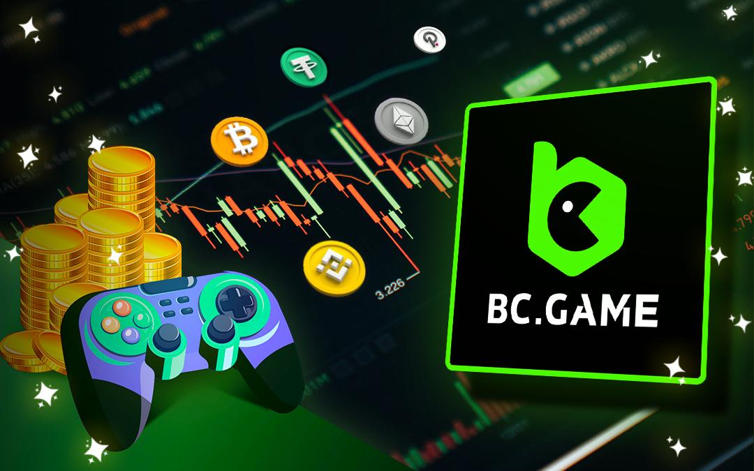 Лотерея BC Game - Как играть и выигрывать Лотерея BC Game - Как играть и выигрывать